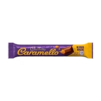 Cadbury Caramello King Size Candy Bar, 2.7 oz