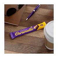 Cadbury Caramello King Size Candy Bar, 2.7 oz