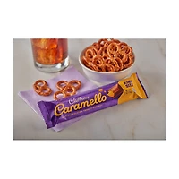 Cadbury Caramello King Size Candy Bar, 2.7 oz
