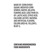 Starburst Gummies, Sour, 3.5 oz