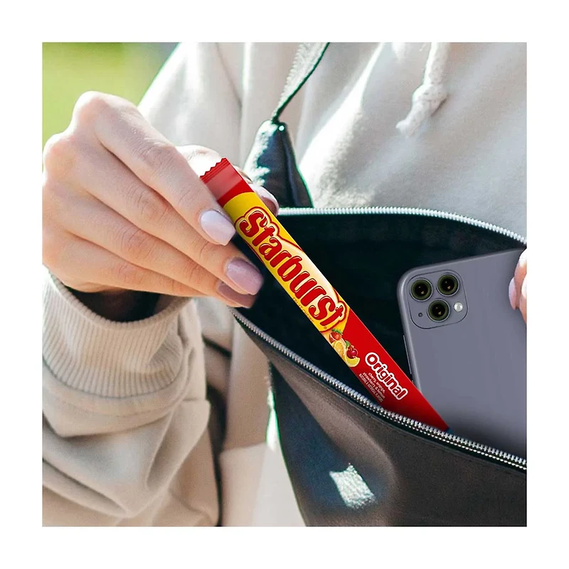 Starburst Original Fruit Chews, 3.45 oz