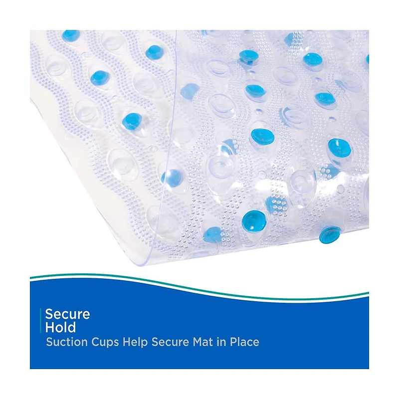 Kenney Semi Brushed Bath Mat