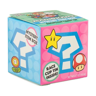 MarioKart Mystery Item Box Candy