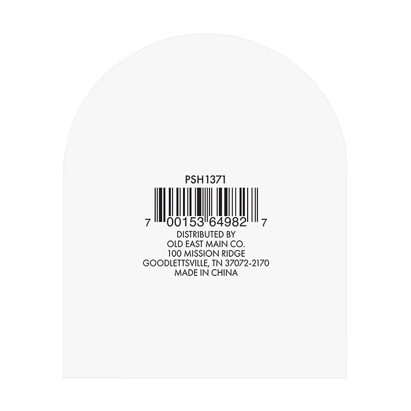 Decorative Vinyl Adventure Sticker