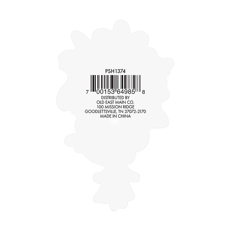 Decorative Vinyl Daisy Sticker