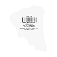 Decorative Vinyl Pizza Sticker