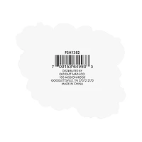 Decorative Vinyl Celebrate Sticker