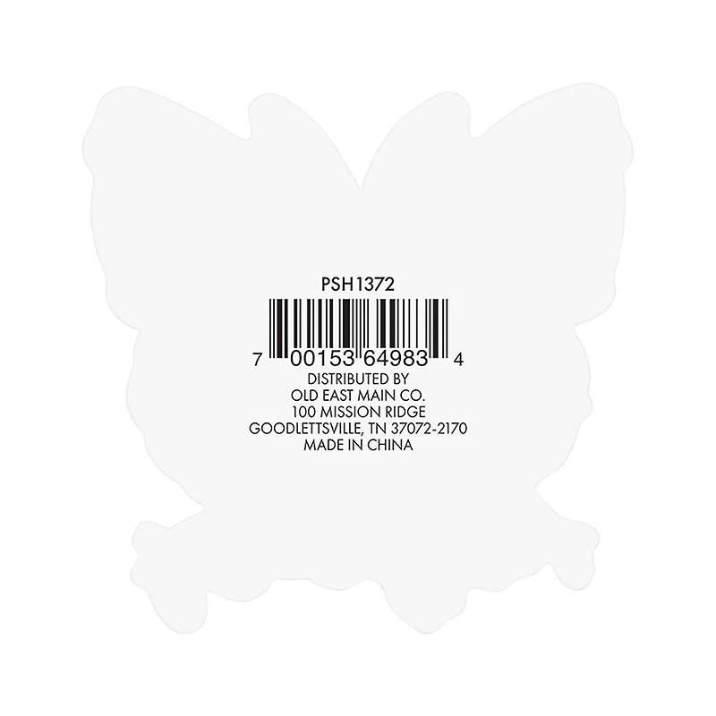 Decorative Vinyl Butterfly Sticker