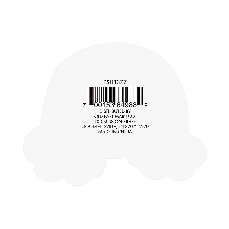 Decorative Vinyl Rainbow Sticker
