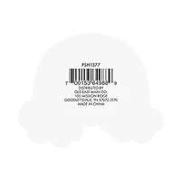 Decorative Vinyl Rainbow Sticker