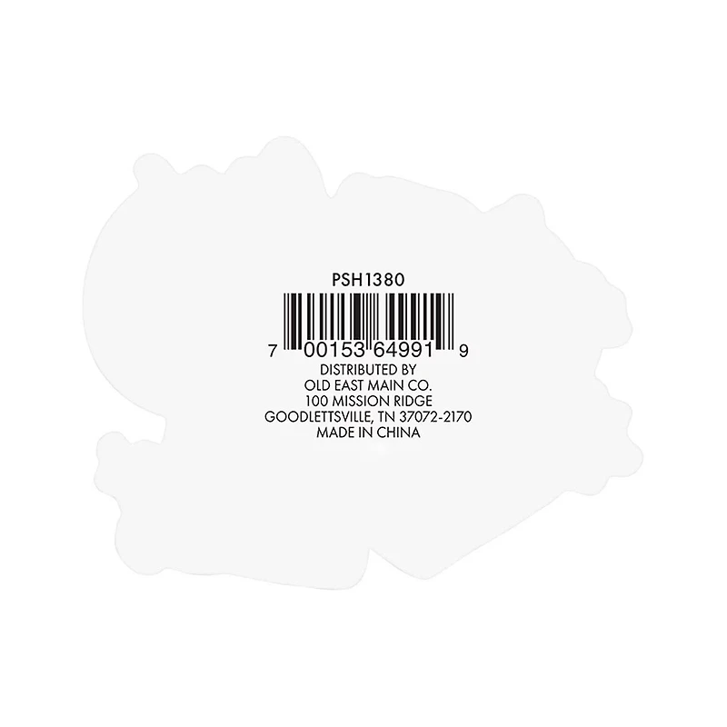 Decorative Vinyl Boots Sticker