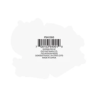 Decorative Vinyl Boots Sticker