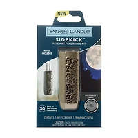 Yankee Candle Sidekick Pendant Car Fragrance Kit, Midsummer's Night