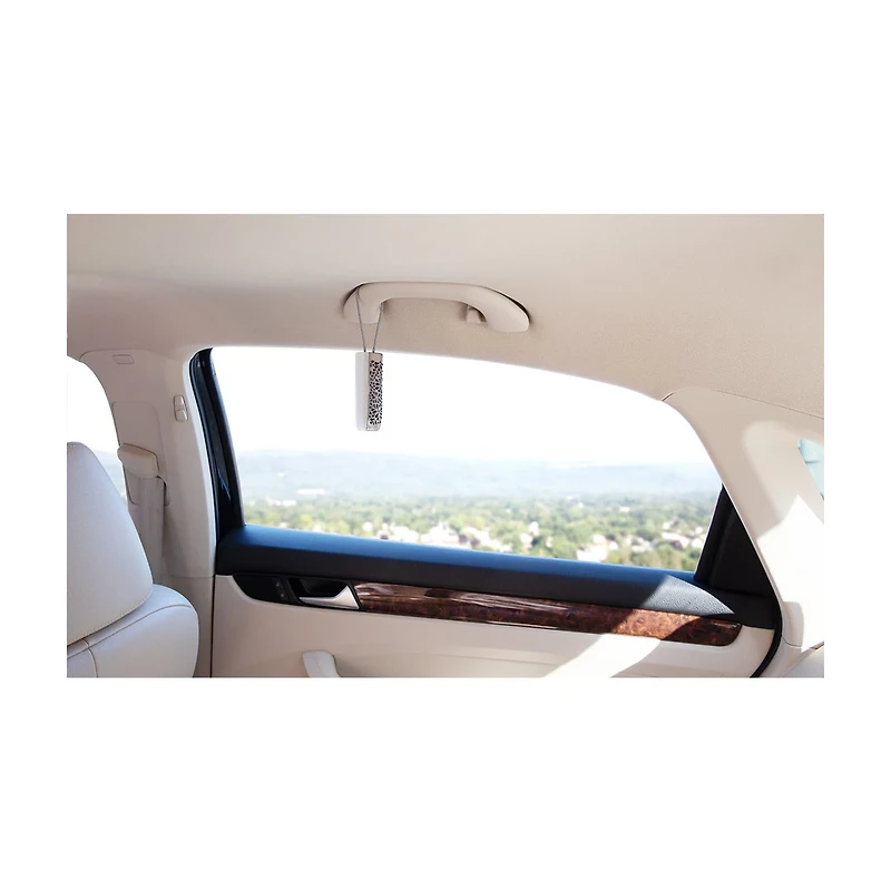 Yankee Candle Sidekick Pendant Car Fragrance Kit, Midsummer's Night