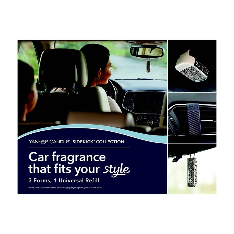 Yankee Candle Cliffside Sunrise Sidekick Fragrance Refill, 2 ct