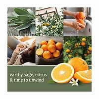 Yankee Candle Sage & Citrus Smart Scent Vent Clip