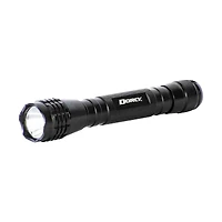 Open Trails LED Aluminum Flashlight with 2 AA Batteries, 1 ct - Assorted