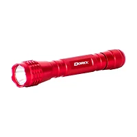 Open Trails LED Aluminum Flashlight with 2 AA Batteries, 1 ct - Assorted