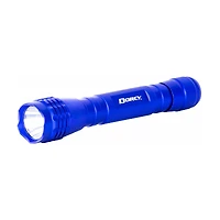 Open Trails LED Aluminum Flashlight with 2 AA Batteries, 1 ct - Assorted