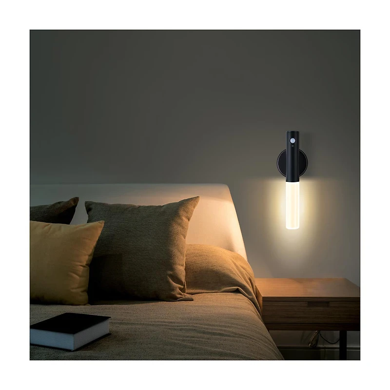 Motion Sensing LED Wall Mount Light