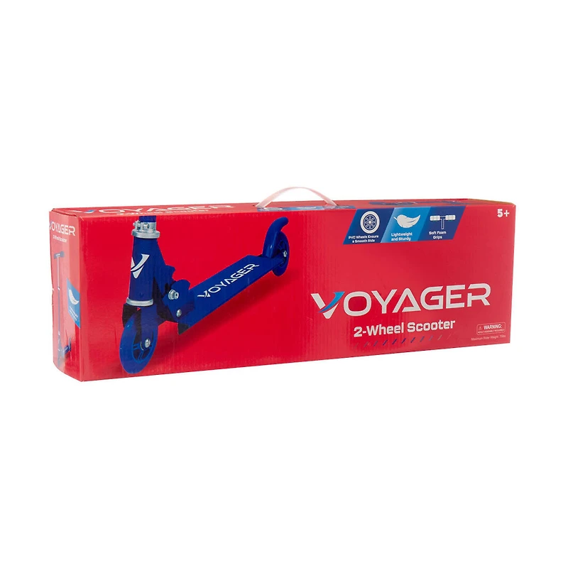 Voyager 2 Wheel Kick Scooter