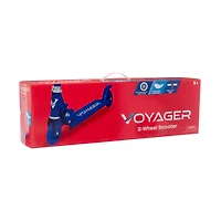 Voyager 2 Wheel Kick Scooter