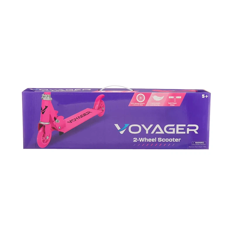 Voyager 2 Wheel Kick Scooter