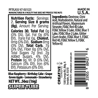 Pucker Powder Candies Tube, Sweet & Sour, 0.56 oz