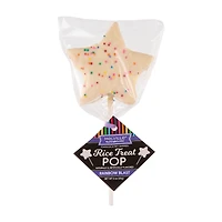 Melville Rice Treat Pop, Rainbow Blast