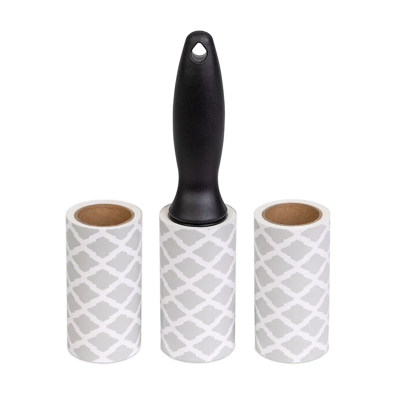Smart Design Lint Roller, Set of 3