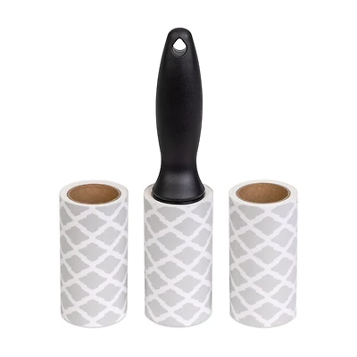 Smart Design Lint Roller, Set of 3