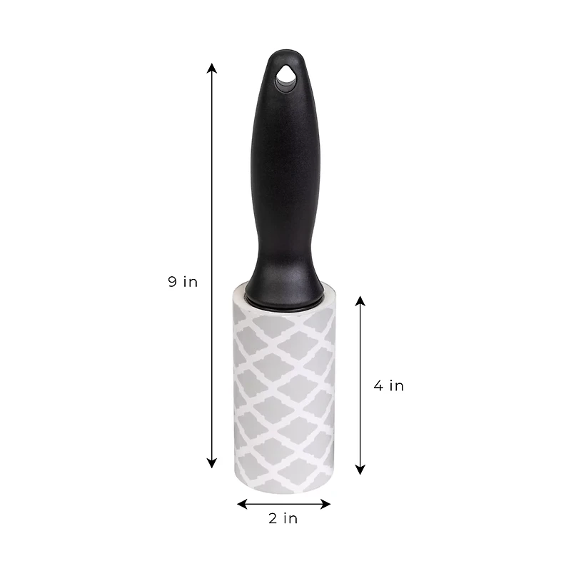 Smart Design Lint Roller, Set of 3