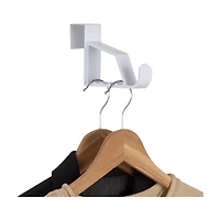 Smart Design Hanging Hooks, Set of 4