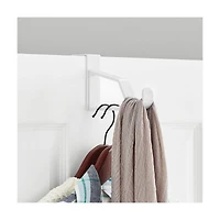Smart Design Hanging Hooks, Set of 4