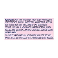 SweeTARTS Fruity Splitz Gummies, 3 oz