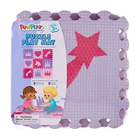 Princess Puzzle Play Mat, 9 piece