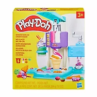 Play-Doh Rainbow Swirl Ice Cream Playset