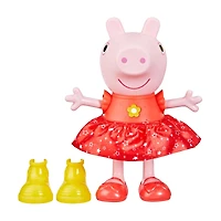Hasbro Peppa Pig Peppa’s Muddy Puddles Doll