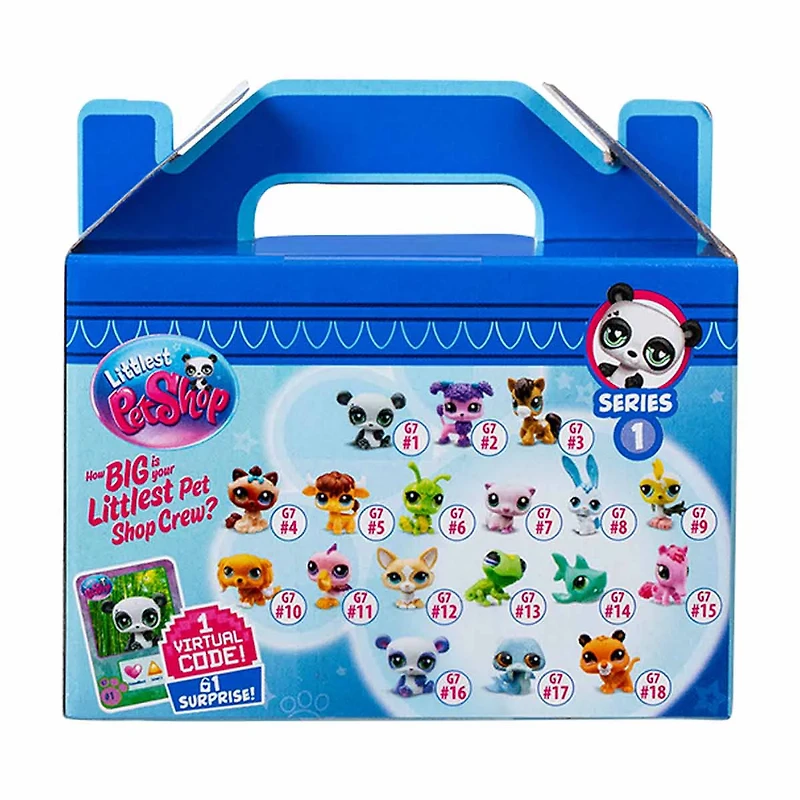 Littlest Pet Shop Toy Surprise Pack