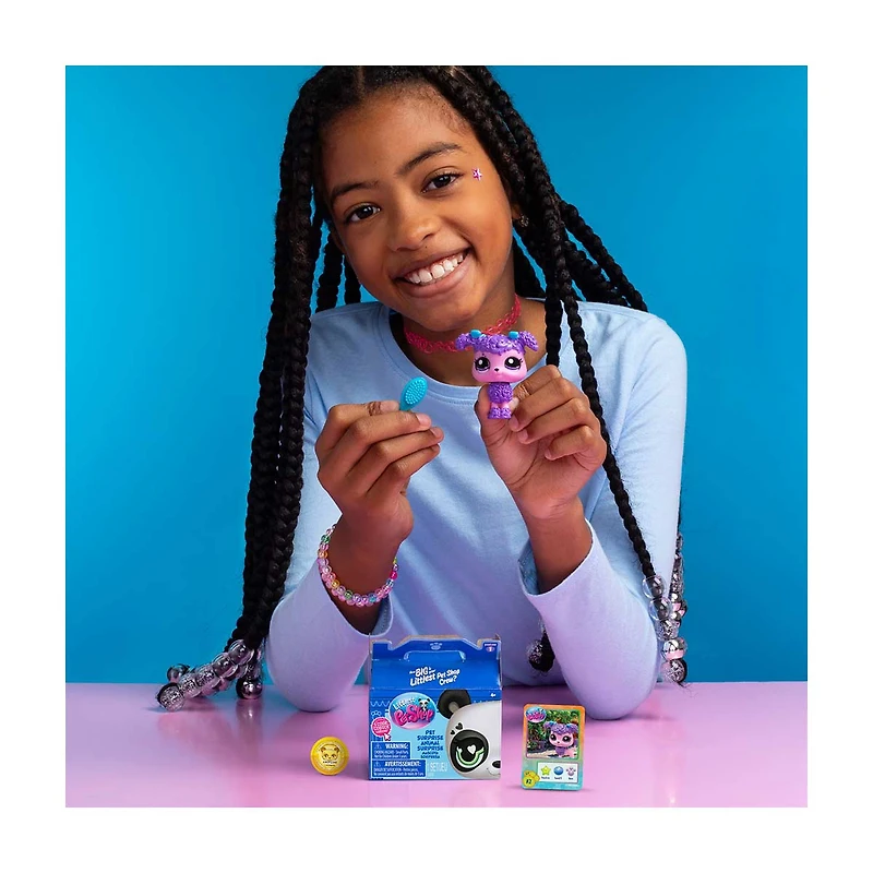 Littlest Pet Shop Toy Surprise Pack