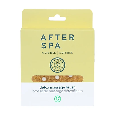Afterspa Detox Massage Brush