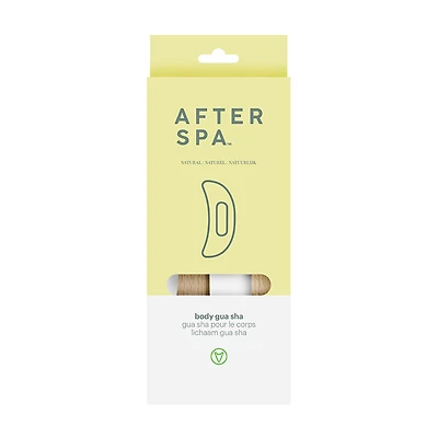 Afterspa Body Gua Sha