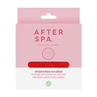 Afterspa Silicone Face Scrubber
