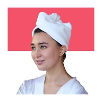 Afterspa Hair Towel Wrap