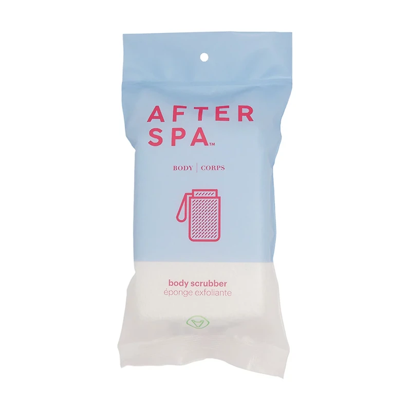 Afterspa Body Scrubber