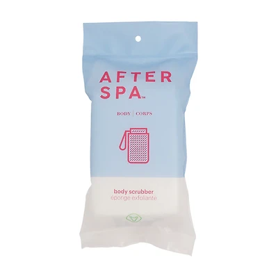 Afterspa Body Scrubber