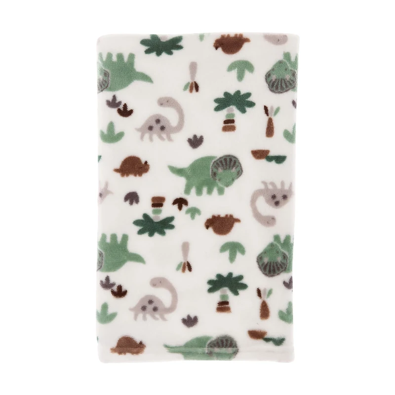 DreamGro Dino Baby Blanket