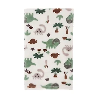 DreamGro Dino Baby Blanket