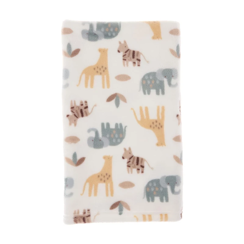 DreamGro Safari Boa Blanket