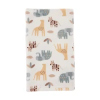 DreamGro Safari Boa Blanket